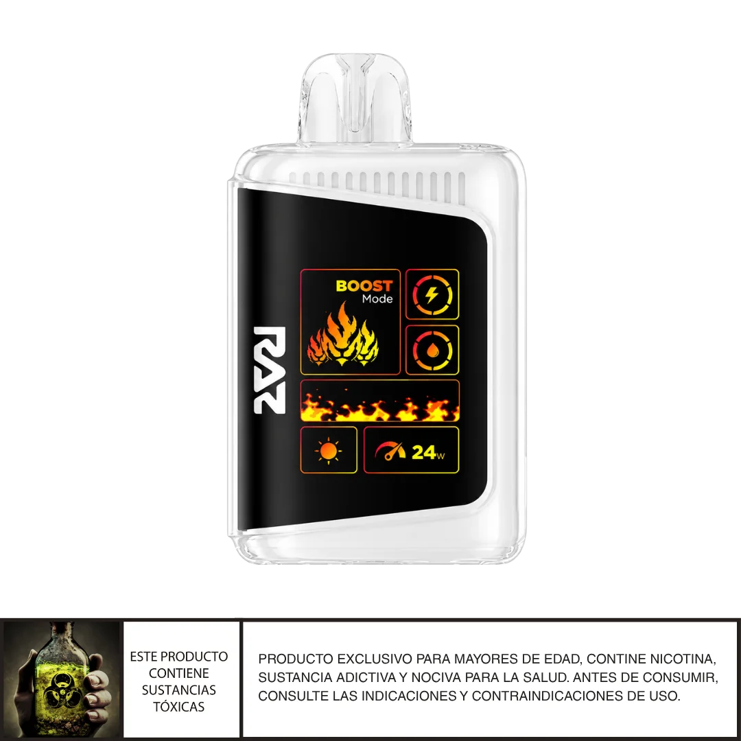 Razz - 25,000 Puffs - 5%