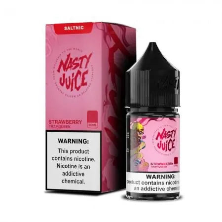 Liquido Nasty - 30ml - 5% - Sales