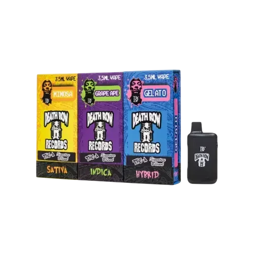 Death Row Records - 3.5ml