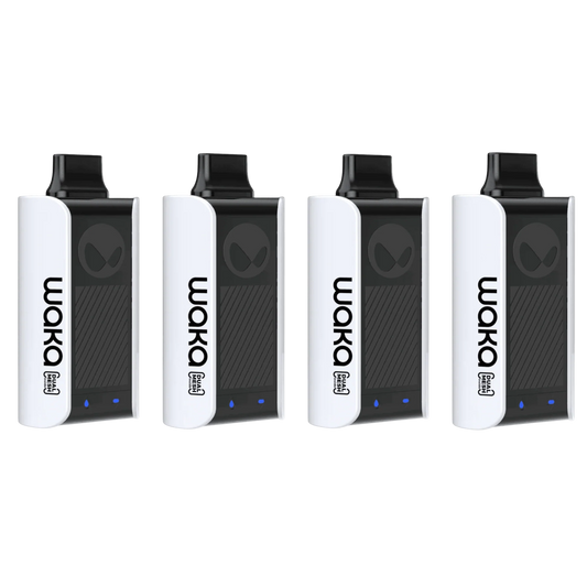 Waka Sopro - 10.000 Puff - 5%