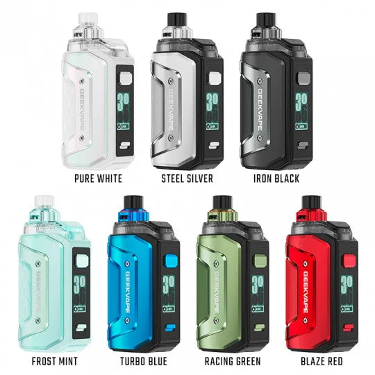 Geekvape - Aegis Hero 5 kit