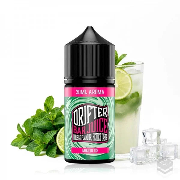 Liquido Drifter -30ml - 5% - Sales