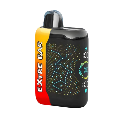 Extre Bar Turbo X - 30.000 Puffs - 5%