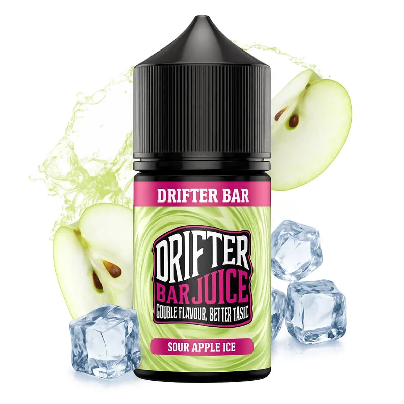 Liquido Drifter -30ml - 5% - Sales