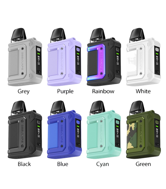 GeekVape - Aegis Hero Q Kit