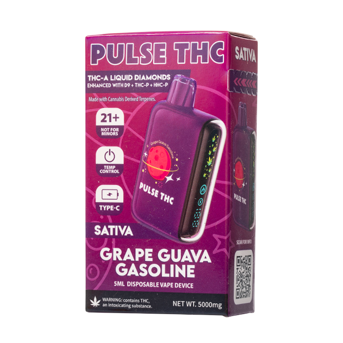 Pulse Thc - 5 ML