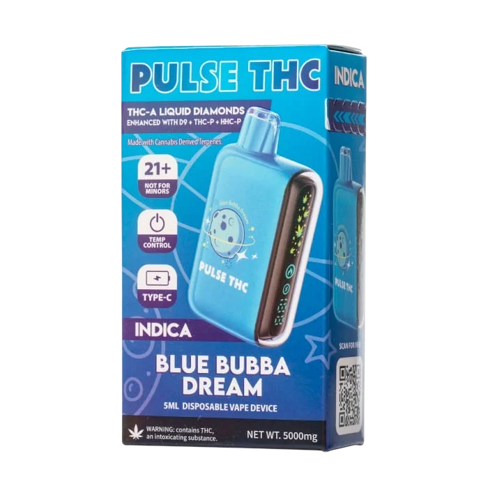Pulse Thc - 5 ML