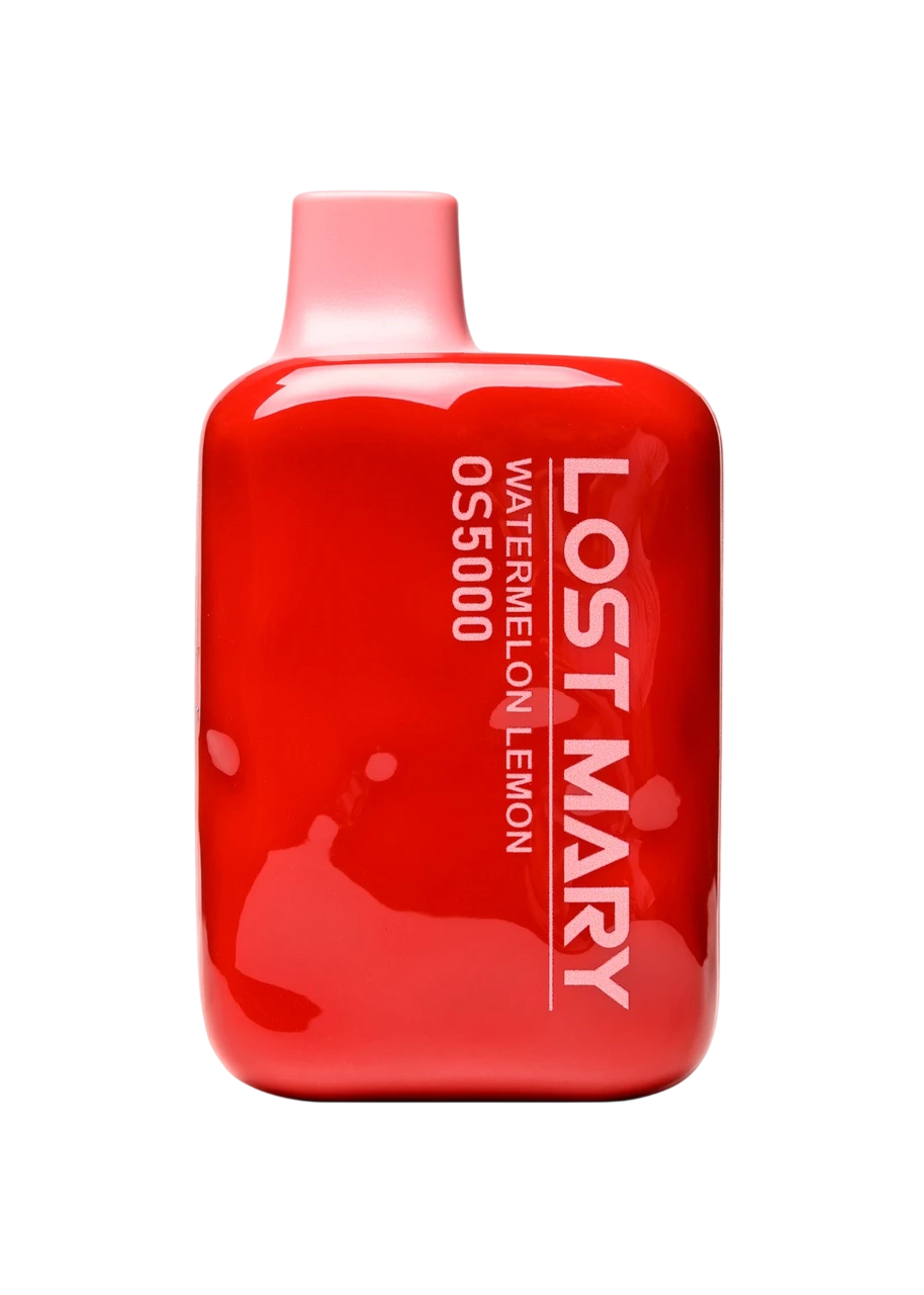 Lost Mary OS - 5.000 Puffs - 5%