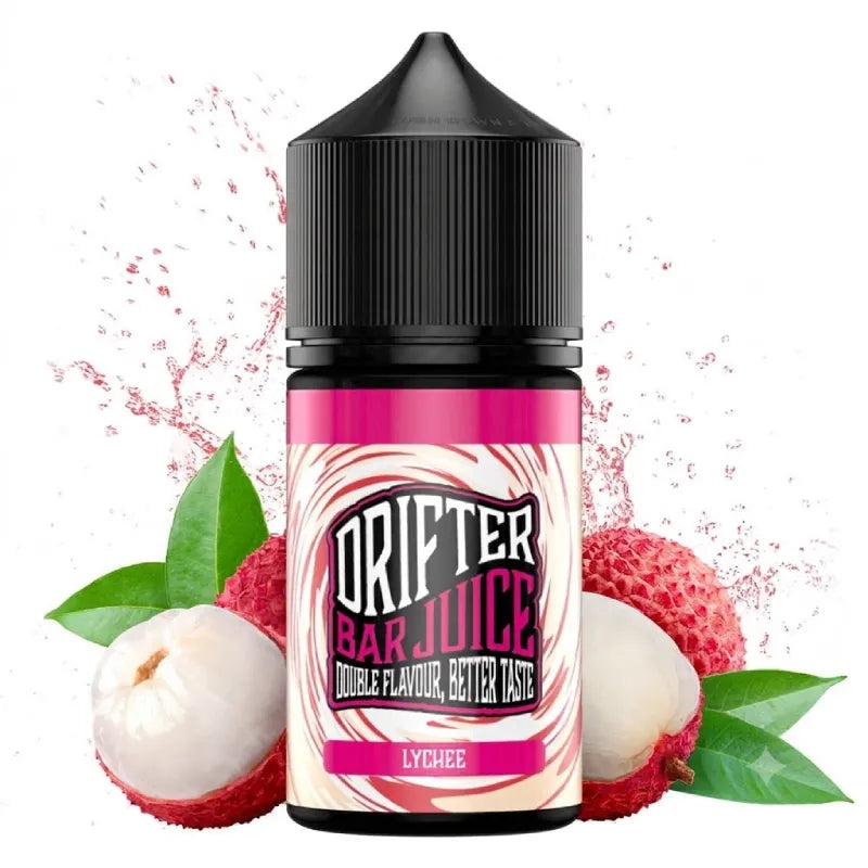 Liquido Drifter - 30ml - 3% - Sales