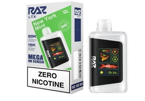 Razz - 25.000 Puffs - 5%