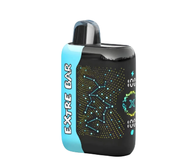 Extre Bar Turbo X - 30.000 Puffs - 5%