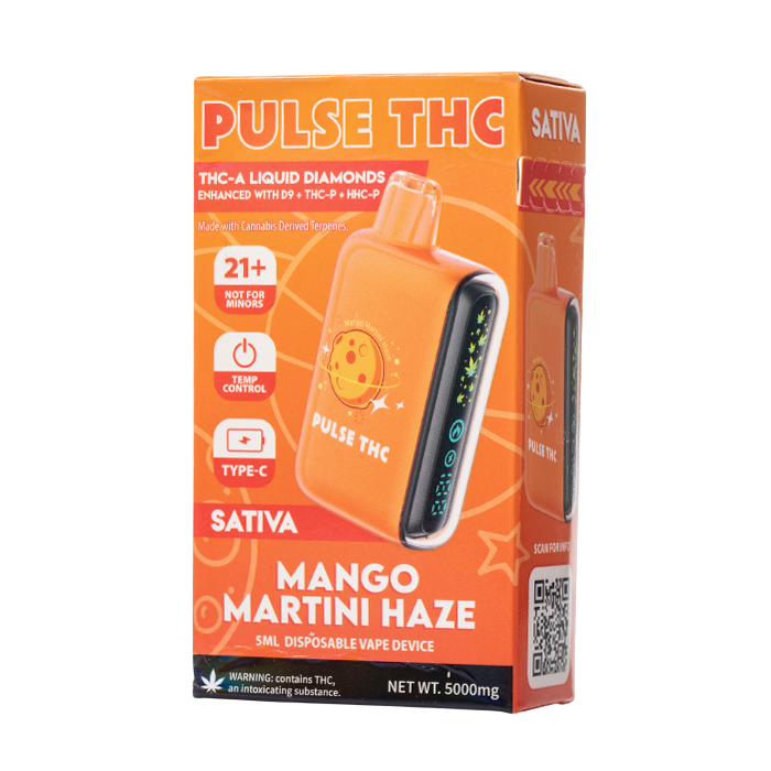 Pulse Thc - 5 ML
