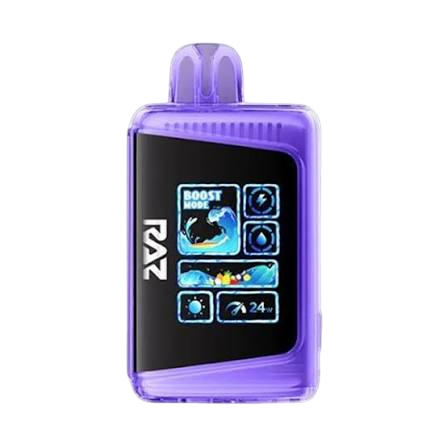 Razz - 25.000 Puffs - 5%