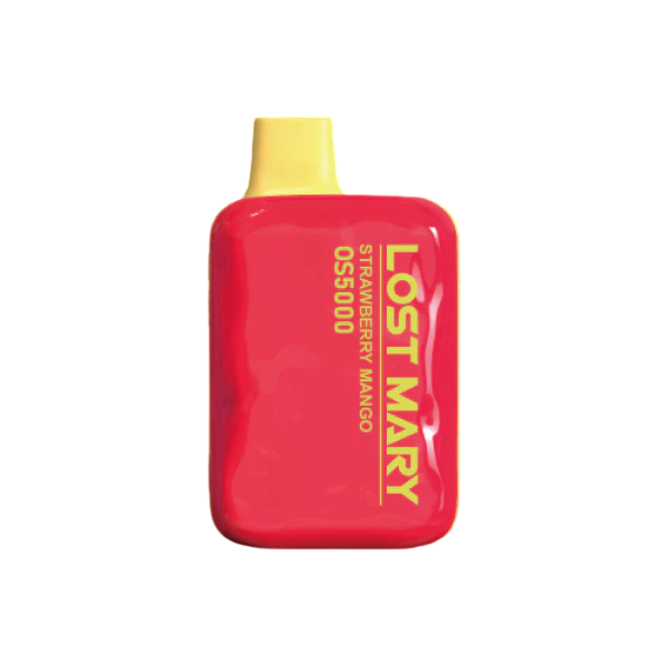 Lost Mary OS - 5.000 Puffs - 5%