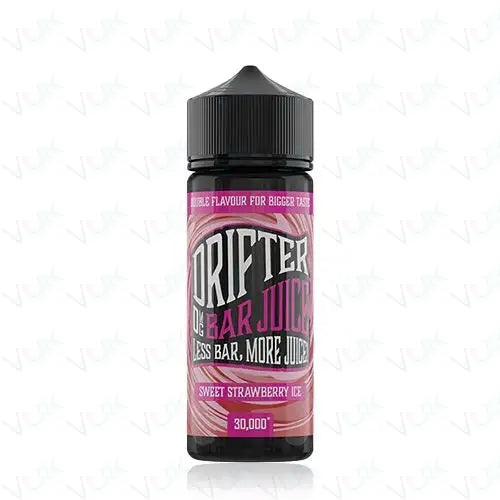 Liquido Drifter - 120ml - 3 Mg - Base Libre