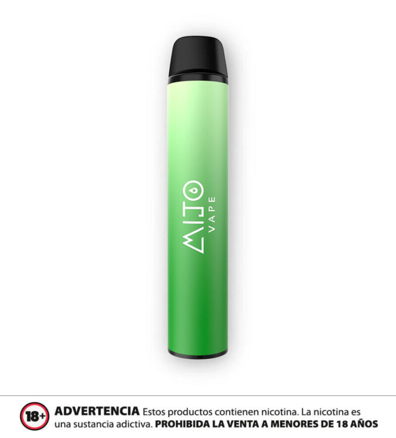 Mijo 1.500 Puff - 5%