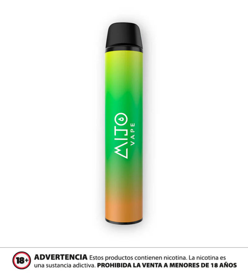 Mijo 1.500 Puff - 5%