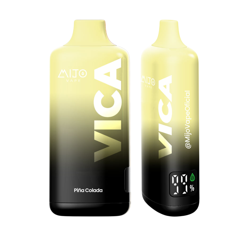 Mijo Vica - 6.500 Puffs - 5%