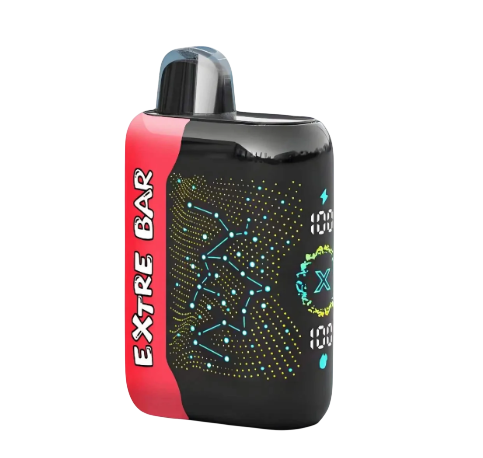 Extre Bar Turbo X - 30.000 Puffs - 5%